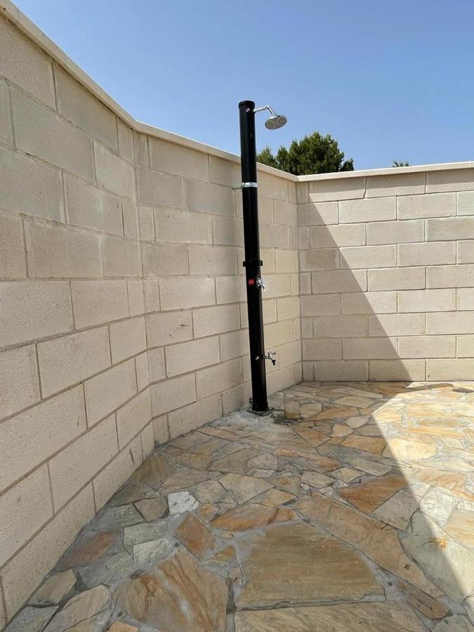 Residence Le Maree Porto Pino Exterior photo