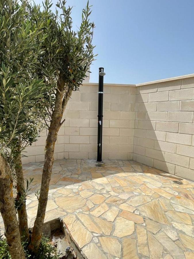 Residence Le Maree Porto Pino Exterior photo